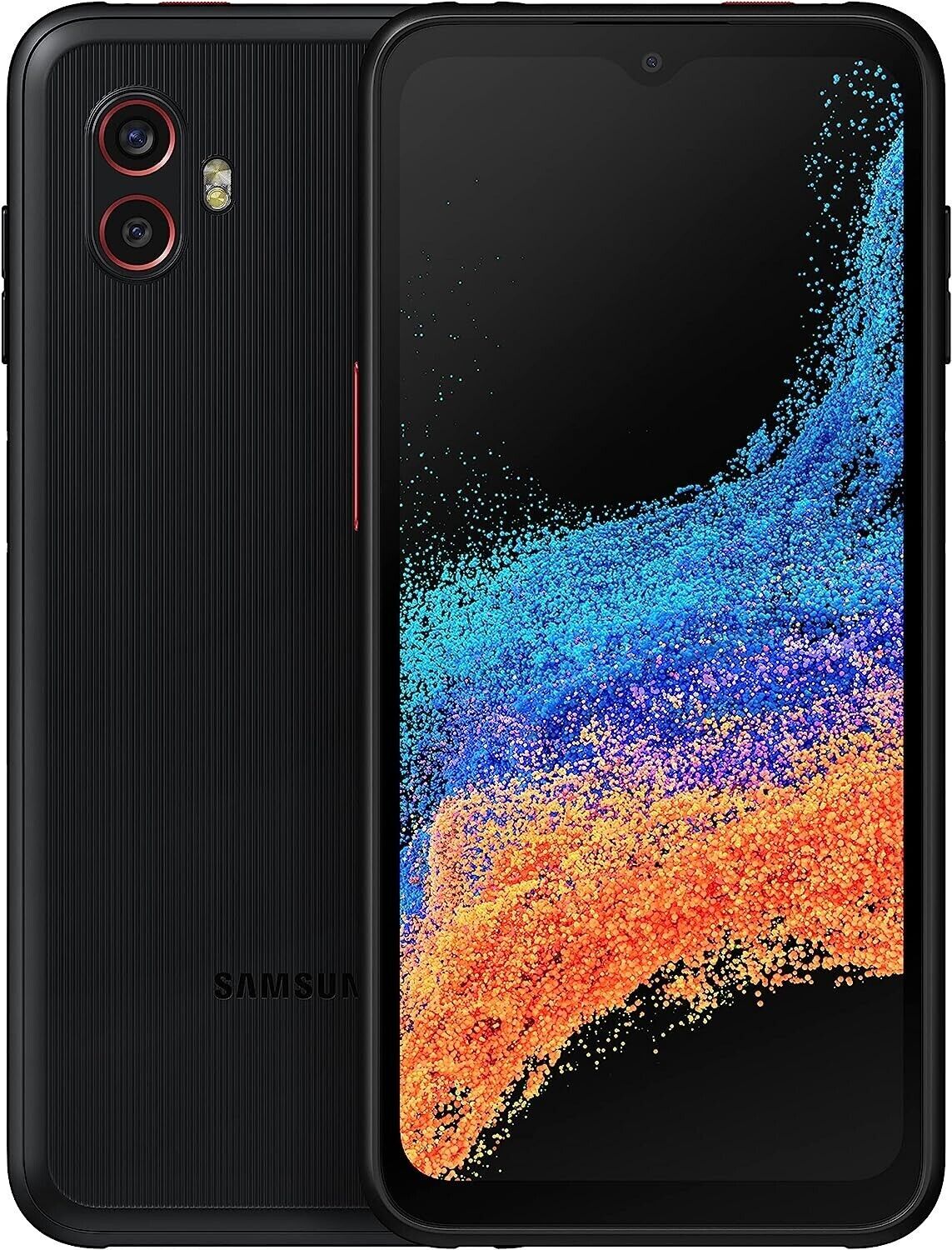 Samsung Galaxy XCover6 Pro - 128 GB - Black (Unlocked) for sale