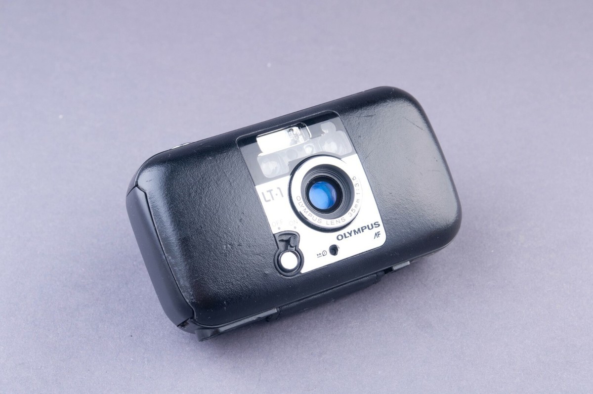 Olympus LT-1 35mm Point & Shoot Film Camera for sale online | eBay