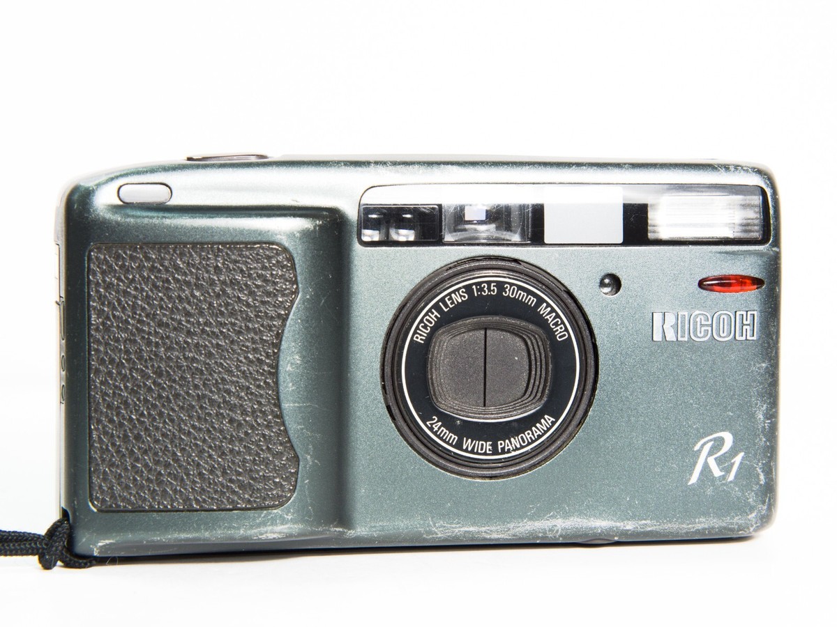 C6178】RICOH リコー R1 フイルムカメラ 【公式通販】