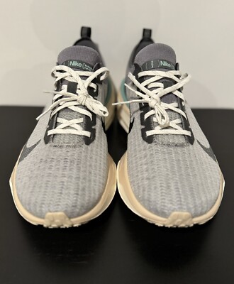 Nike ZoomX Invincible Run FK 3 Cool Grey Black Pewter FN7503 065