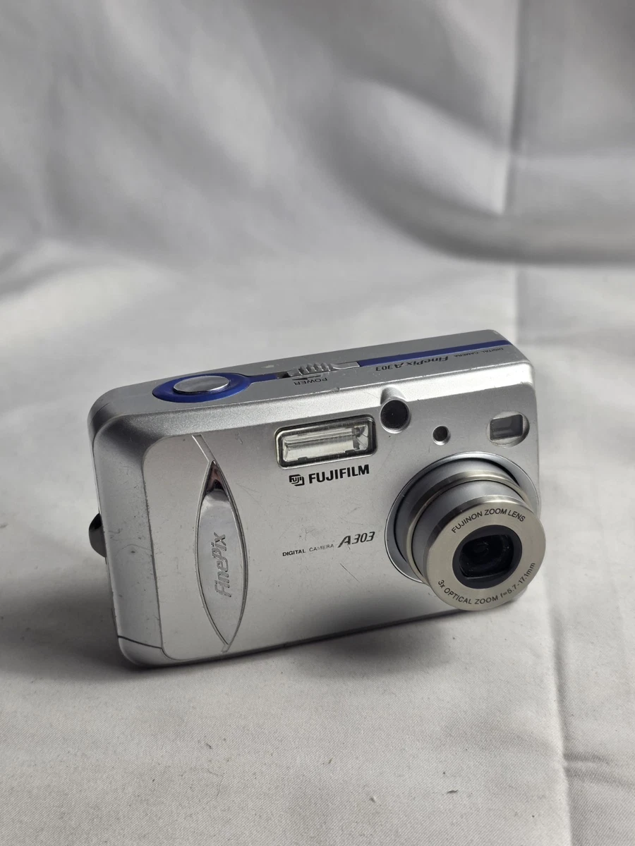 Fujifilm FinePix A303 Digital Cameras for Sale | Shop New & Used