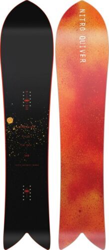 Nitro SMP Men's All-Mountain Snowboard, 155cm MY24 | eBay