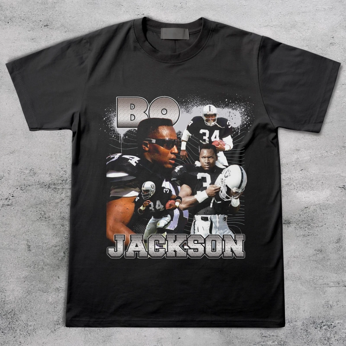 Bo Jackson Shirt for sale | eBay