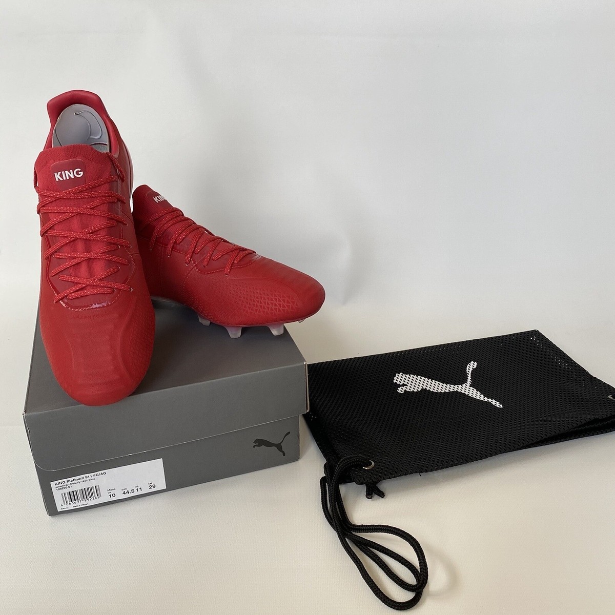 PUMA Porsche Legacy x King Platinum 911 ''American Beauty'' FG/AG