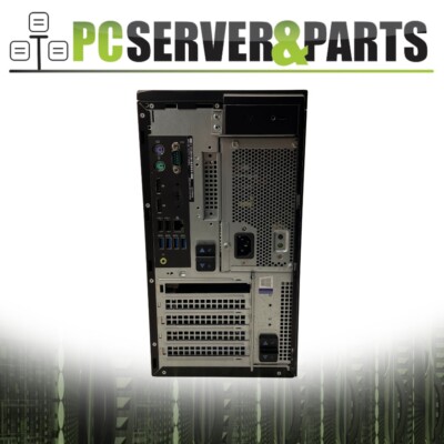 Dell Precision 3630 MT Tower 3.70GHz i7-8700K 16GB RAM 1TB HDD