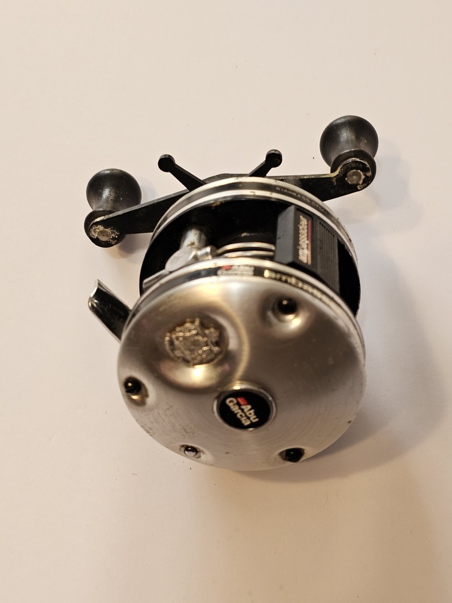 Abu Garcia Ambassadeur Light Cast 4600 CB Bait Casting Fishing