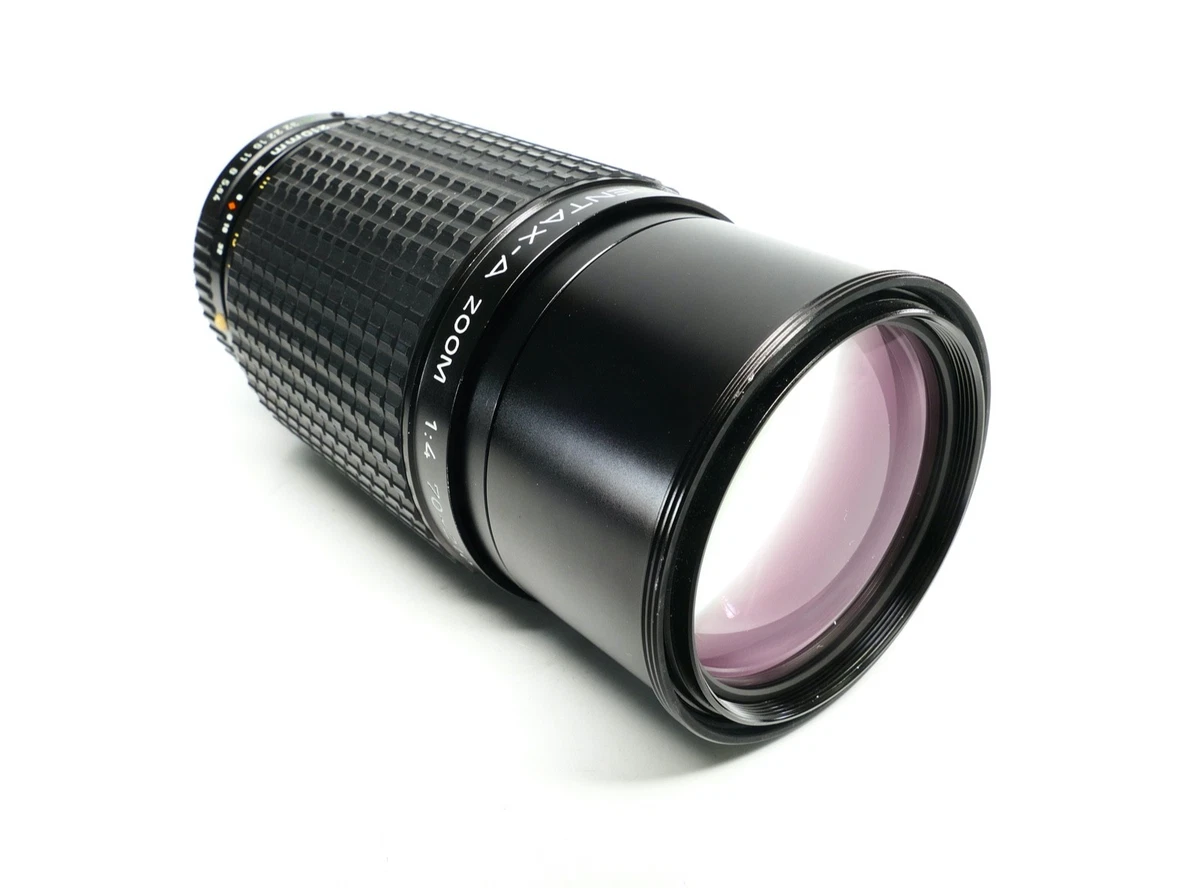 Pentax A 70-210mm Focal Camera Lenses for sale | eBay