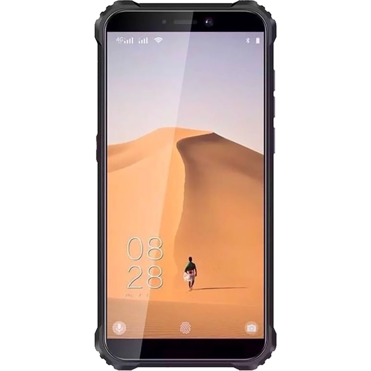 Oukitel WP5 4G Black/Orange 32GB + 4GB Dual-Sim Factory Unlocked