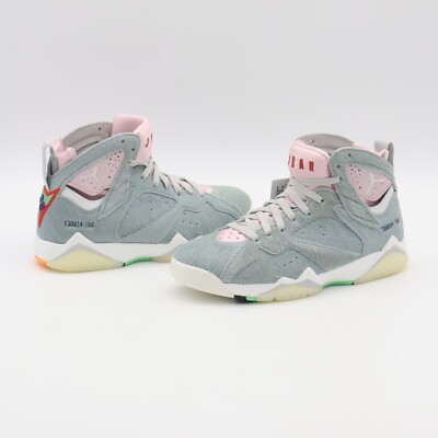 CT8528-002 Nike Air Jordan 7 SE Hare 2.0 Neutral Grey Summit White