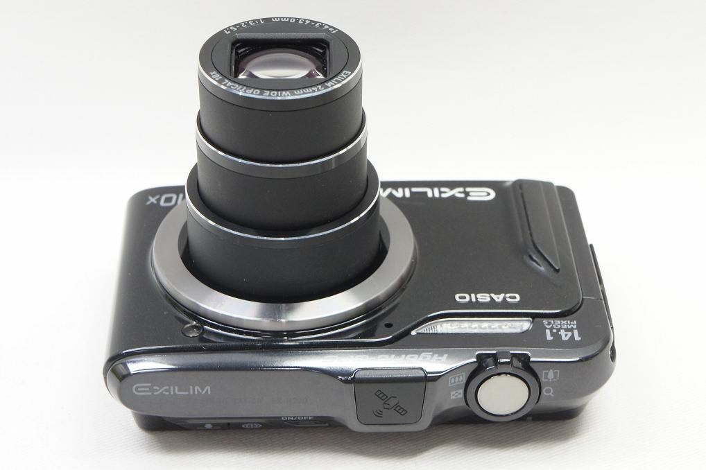 Casio EX-H20G 14.1MP Digital Camera - Black for sale online | eBay