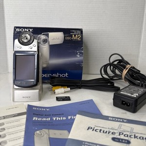 Sony Cybershot Dsc M2 | eBay