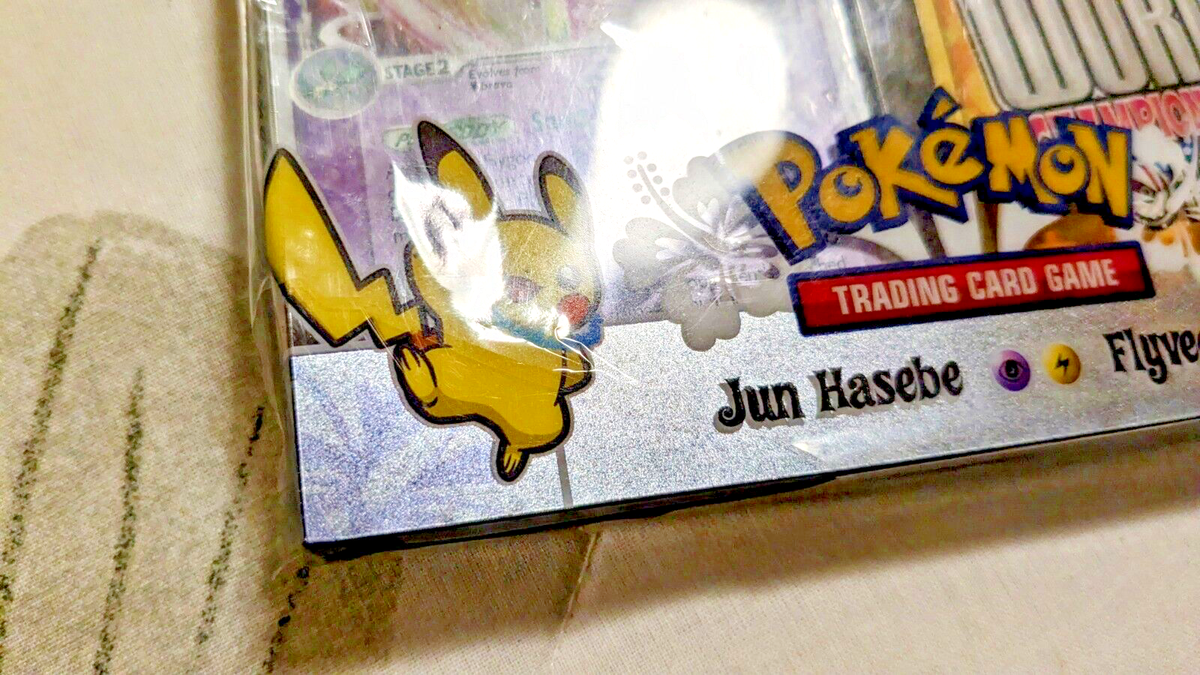 2007 Pokemon World Championship Deck COMPLETE SET New SEALED | eBay