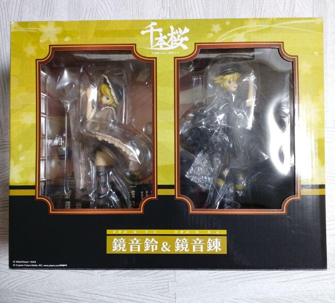 Senbonzakura feat. Hatsune Miku Kagamine Rin & Len 1/8 scale