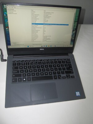 Dell Inspiron 14-7460 UltraBook i5-7200U 8GB nVIDIA 2GB 256GB SSD