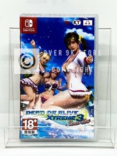 Dead or Alive Xtreme 3 : Scarlet - Nintendo Switch 2019 Japanese