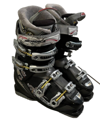 Nordica Ski Boots Men's Size 24.5cm H30 Cruise NFS 285mm | eBay