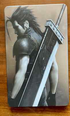 Square Enix Crisis Core Final Fantasy VII Reunion | SteelBook