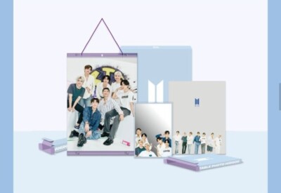 BTS Merch Box 4 ARMY Membership Pack Full Set New Unopened US