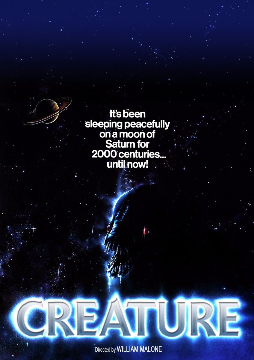 Creature (DVD, 1985) for sale online | eBay