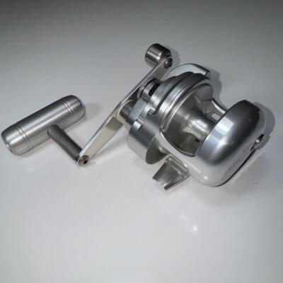 ACCURATE BOSS 197MAGNUM Bait Fishing Reel | eBay