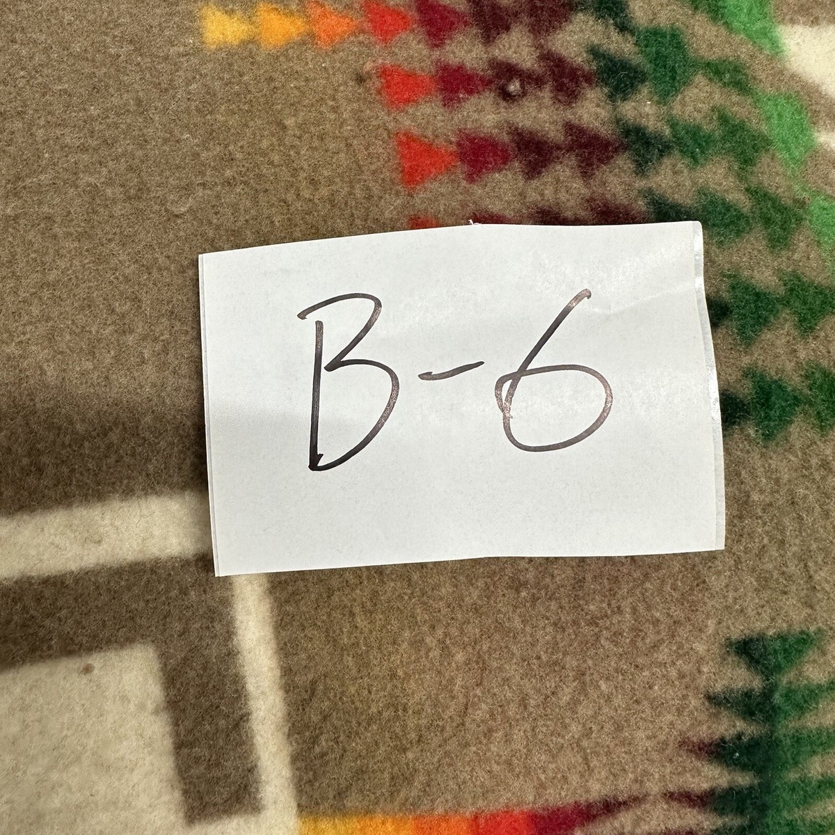 Vintage BEAVER STATE PENDLETON Chief Joseph BLANKET And Pillows