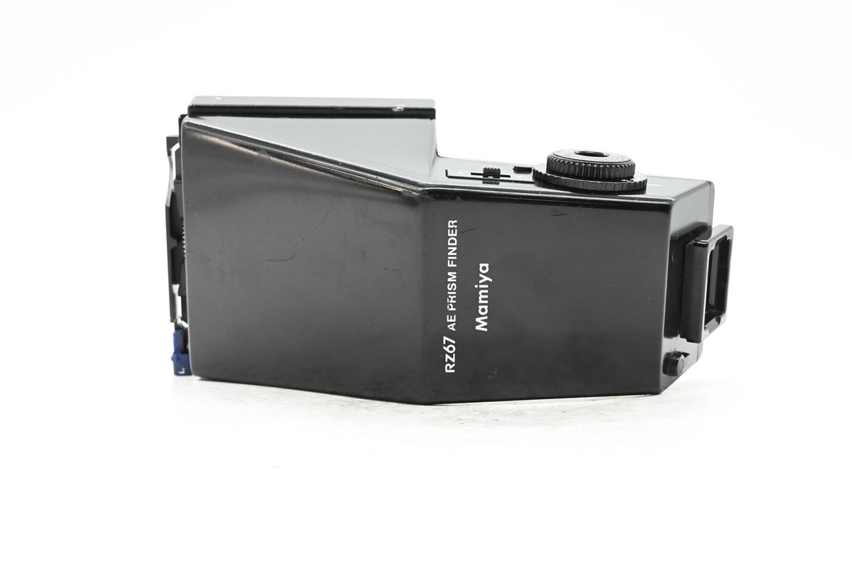 ☆ジャンク品☆ MAMIYA マミヤ RZ67 AE PRISM FINDER プリズム