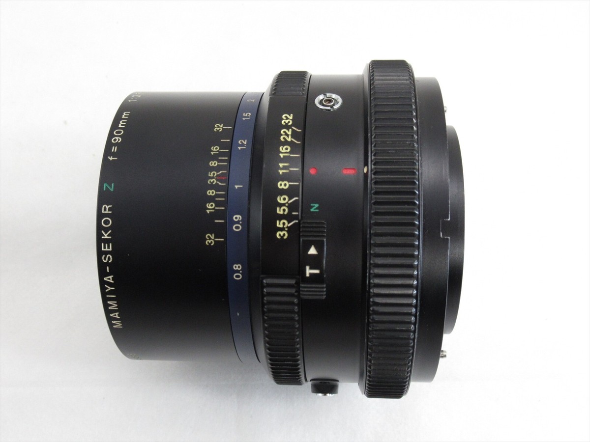 EXC+++++!!】Mamiya sekor Z 90mm f/3.5 Lens for RZ67 Series Camera