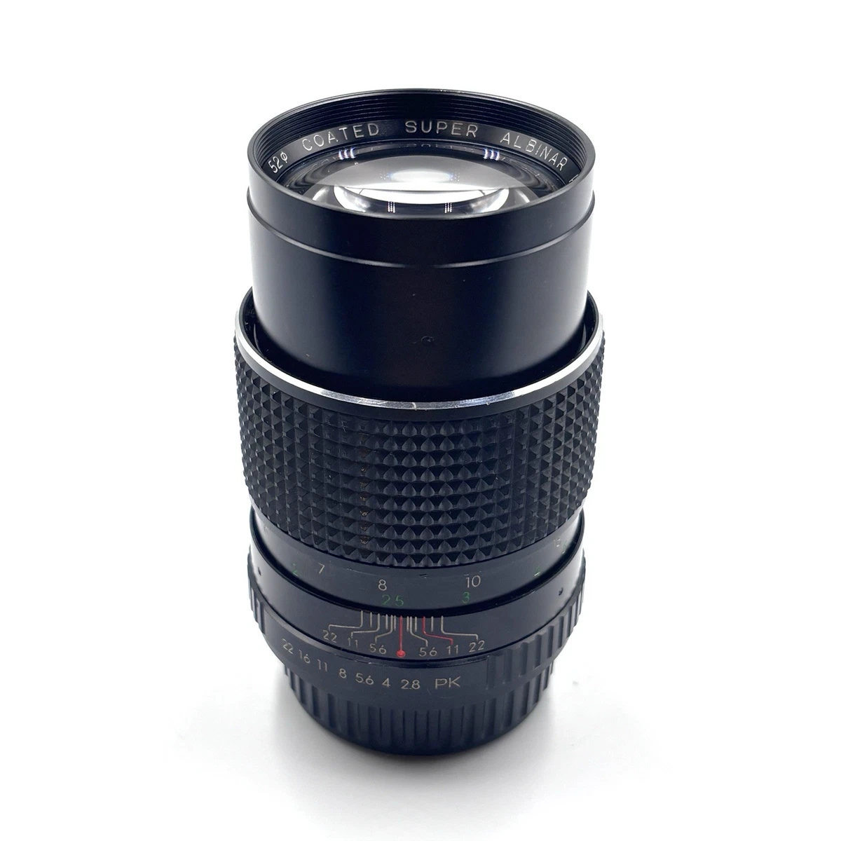 Albinar 135mm Focal Camera Lenses for sale | eBay