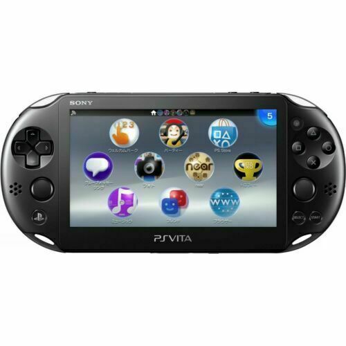 PS Vita TV VTE 1000 1GB White Console Box [BOX] | eBay