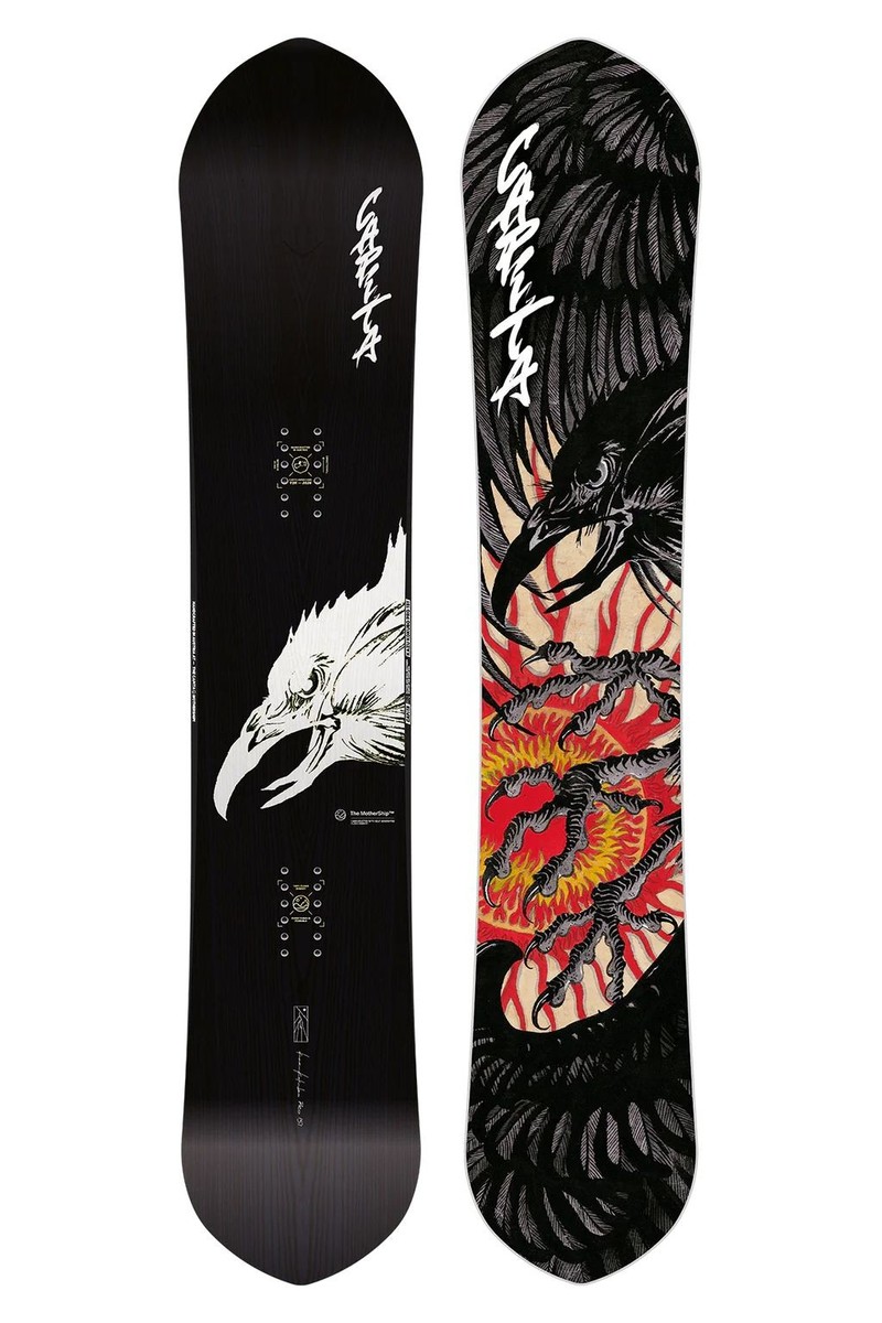 Capita Kazu Kokubo Pro Men's All-Mountain Snowboard, 160cm MY26 | eBay