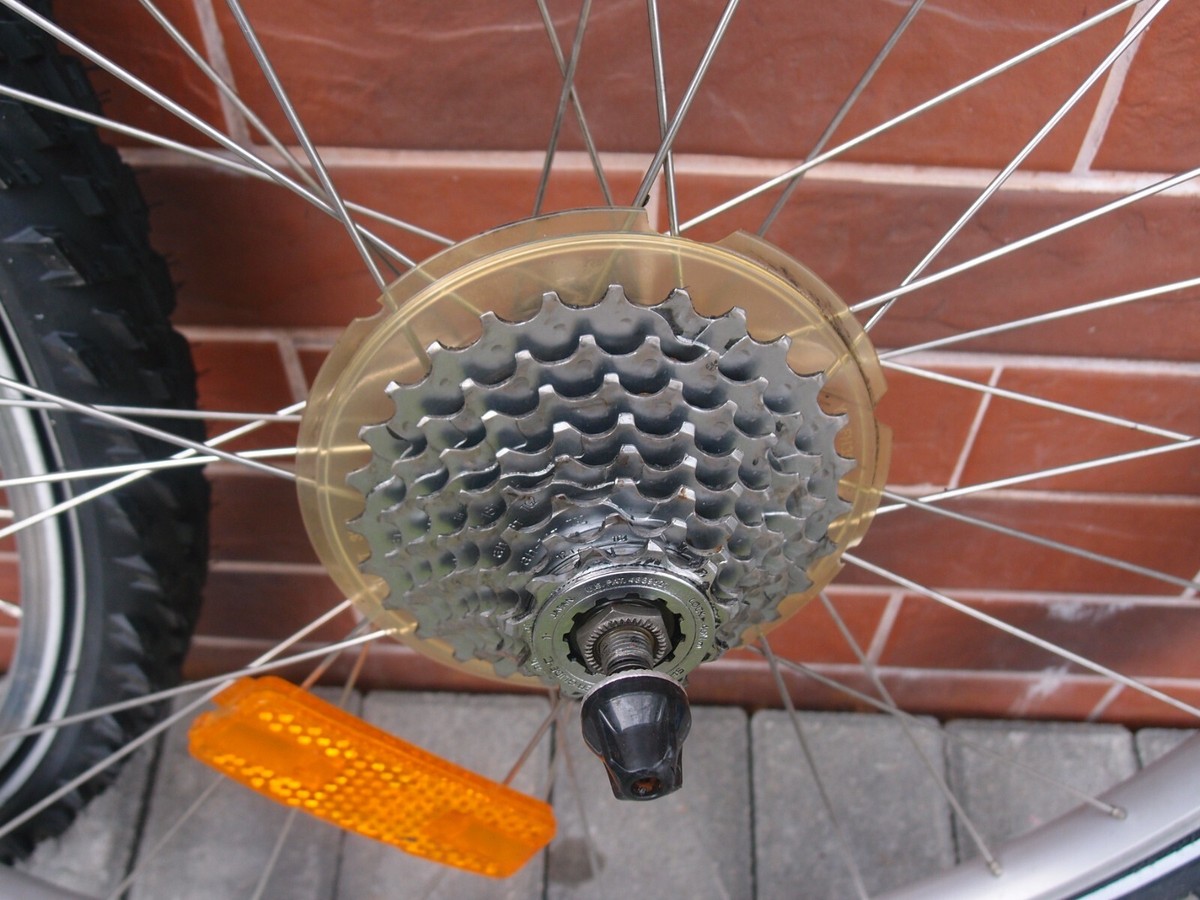 MTB wheel set 26 in Araya TM-820 SOVOS / Shimano Deore LX FH-M565