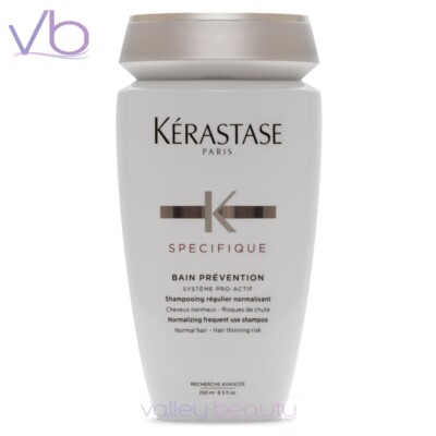 KERASTASE Specifique Bain Prevention | Anti Hair-Loss Shampoo