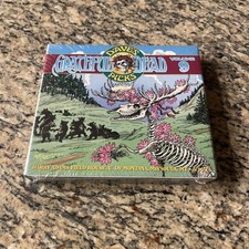 Dave's Picks Vol. 9: Harry Adams Field House, U. of Montana 5/14