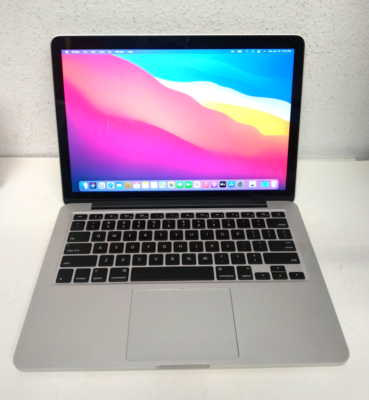 Apple MacBook Pro A1502 Laptop 2014 Intel Core i7 3.0GHz 8GB 500GB