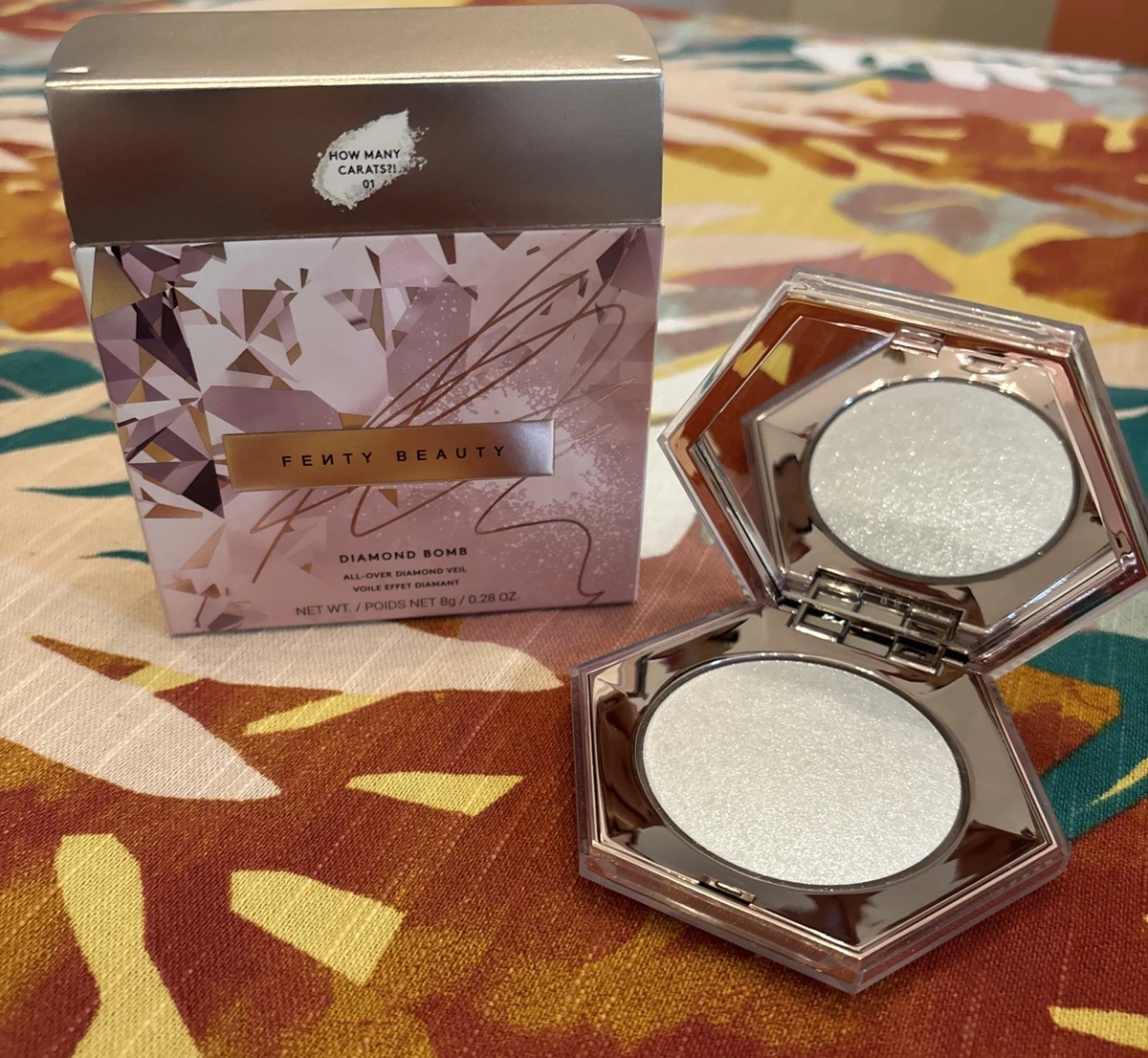 Fenty Beauty Face Bronzer, Contour & Highlighter for sale | eBay