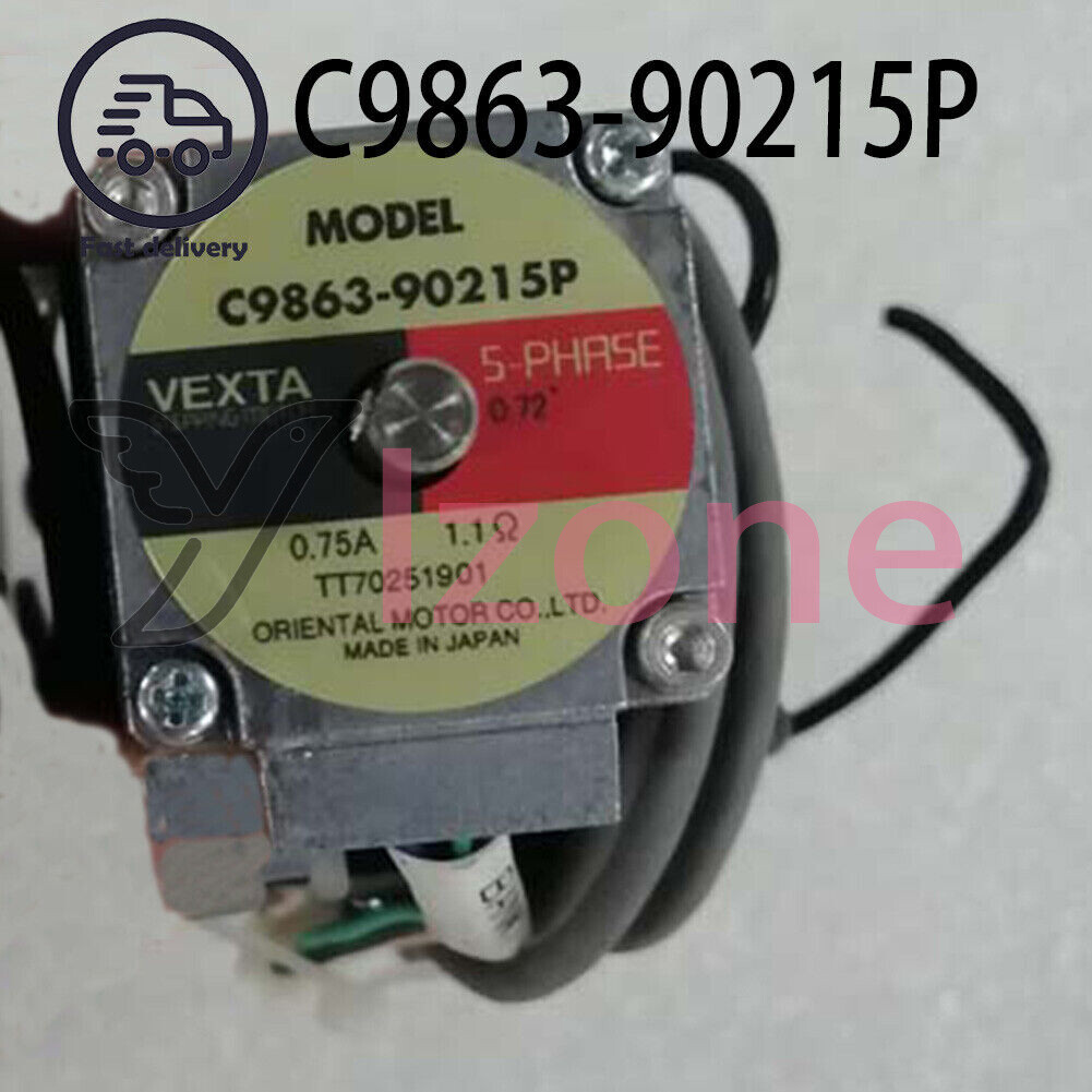 1pc VEXTA Oriental C9863-90215P phase stepper motor driver | eBay