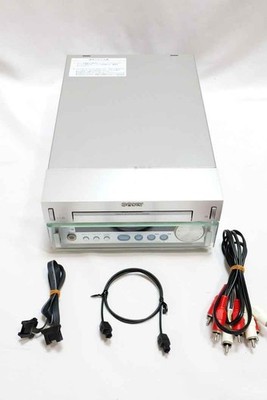 SONY HCD-SD1 CD Radio Amplifier Receiver MD System Optical Output