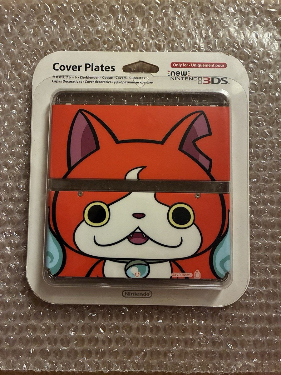 New Nintendo 3DS Kisekae Cover Plates No.054 - Yokai Watch
