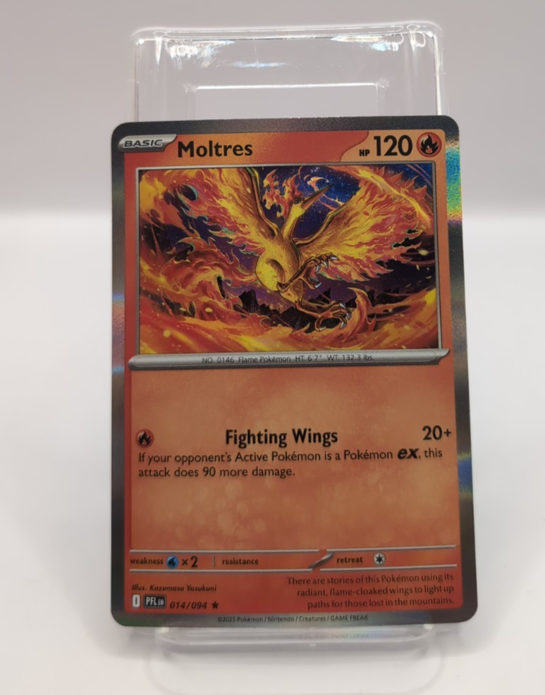 Moltres 014/094 Me02: Phantasmal Flames Holo for sale online | eBay