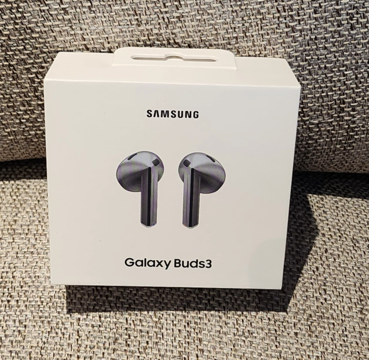 Samsung Galaxy Buds3 Buds 3 Silver Brand New (Korean Ver.) SM