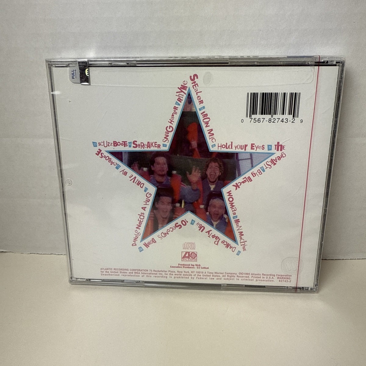 Lemonade and Brownies [PA] by Sugar Ray (Rock) (CD, Apr-1995