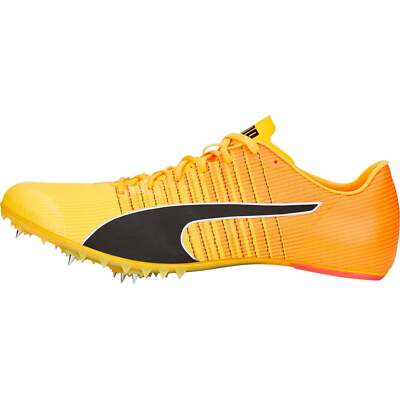 Puma evoSpeed Tokyo Future 4 Running Spikes Orange Sprint