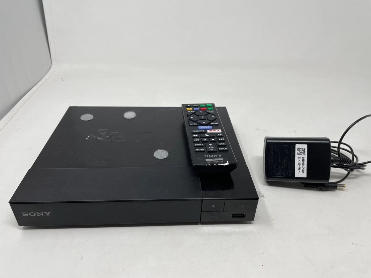 SONY ブルーレイディスク/DVDプレーヤーBDP-S1100中古 ブルーレイ