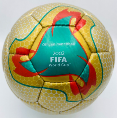 Adidas Fevernova Football Fifa World Cup 2002 Official Match