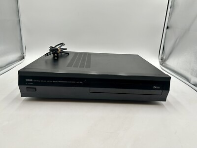 1989 Yamaha AST-A10 Active Servo Processing Power Amplifier & AST