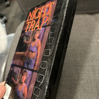 Night Trap (3DO, 1993) for sale online | eBay