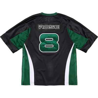 Supreme x Martine Rose Football Jersey Black White 2colors Size S