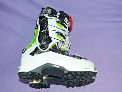 🔥 DYNAFIT Beast CARBON Men's Alpine Touring AT Ski Boots 26.0