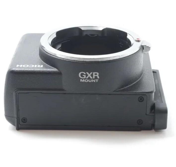 RICOH GXR MOUNT A12 M Adapter Lens F. GXR Mirrorless Digital