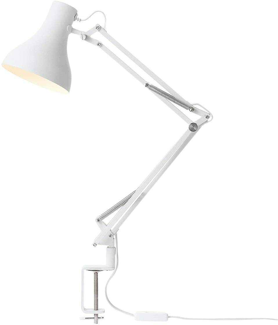 MUJI MJ1506 LED Desk Top Arm Lamp with Clamp 260lm Incandescent
